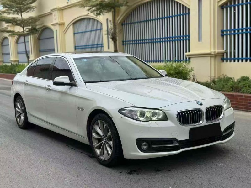 17年厦门宝马5系