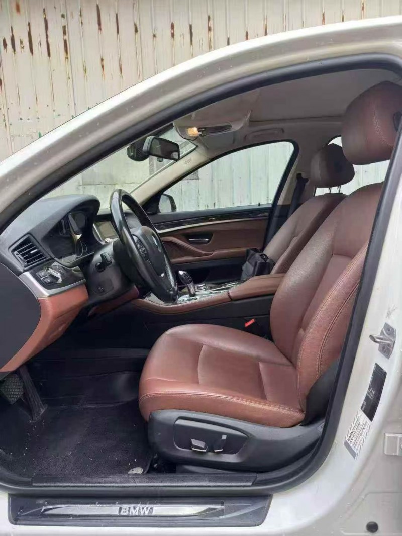 17年厦门宝马5系