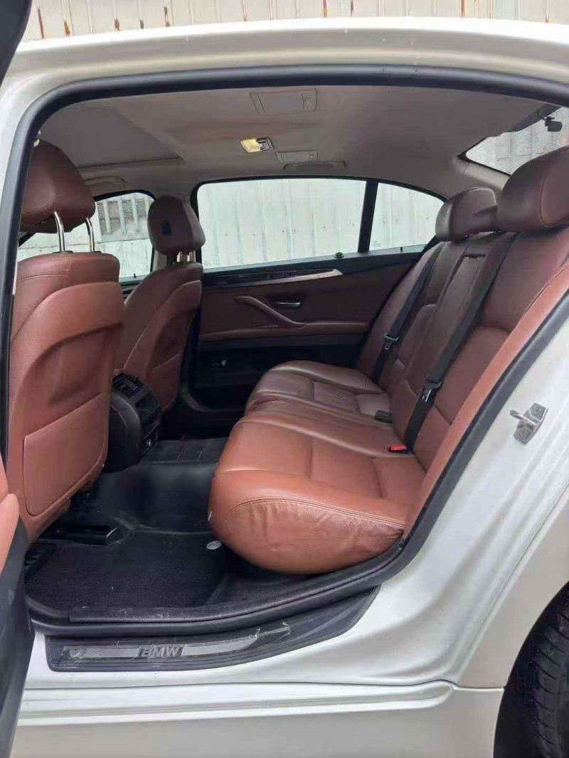 17年厦门宝马5系