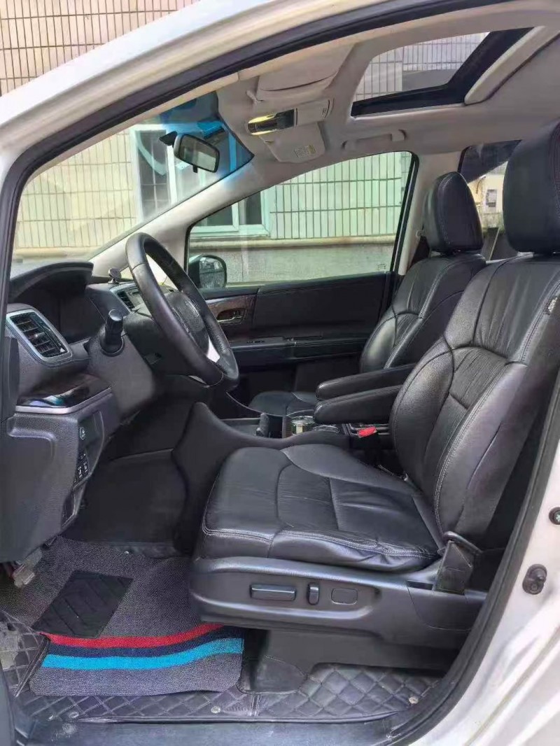 15年三明本田奥德赛