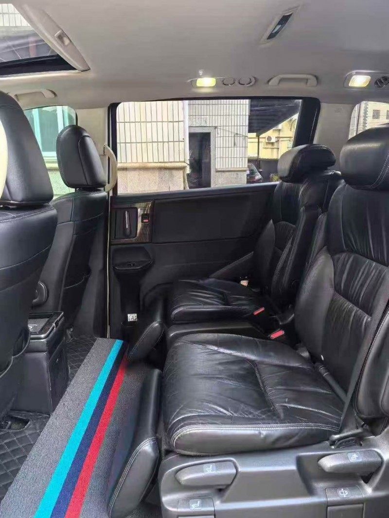 15年三明本田奥德赛