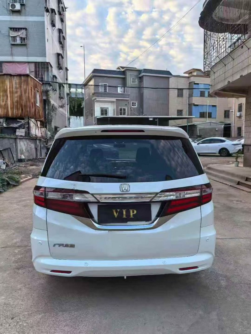 15年三明本田奥德赛