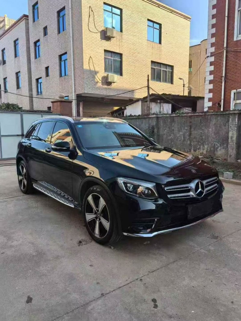 19年泉州奔驰GLC