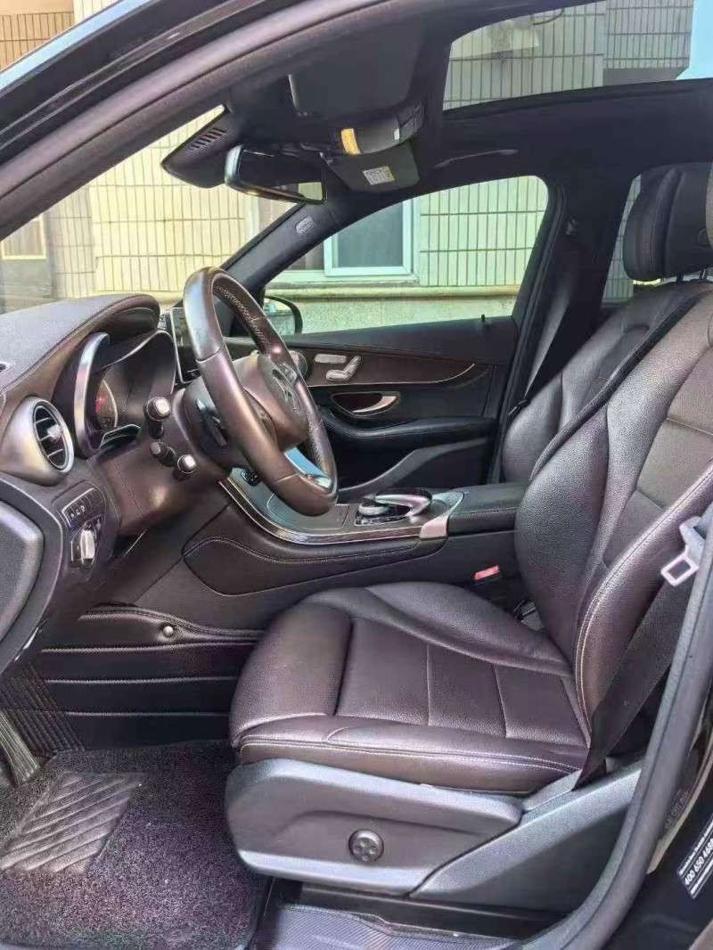 19年泉州奔驰GLC