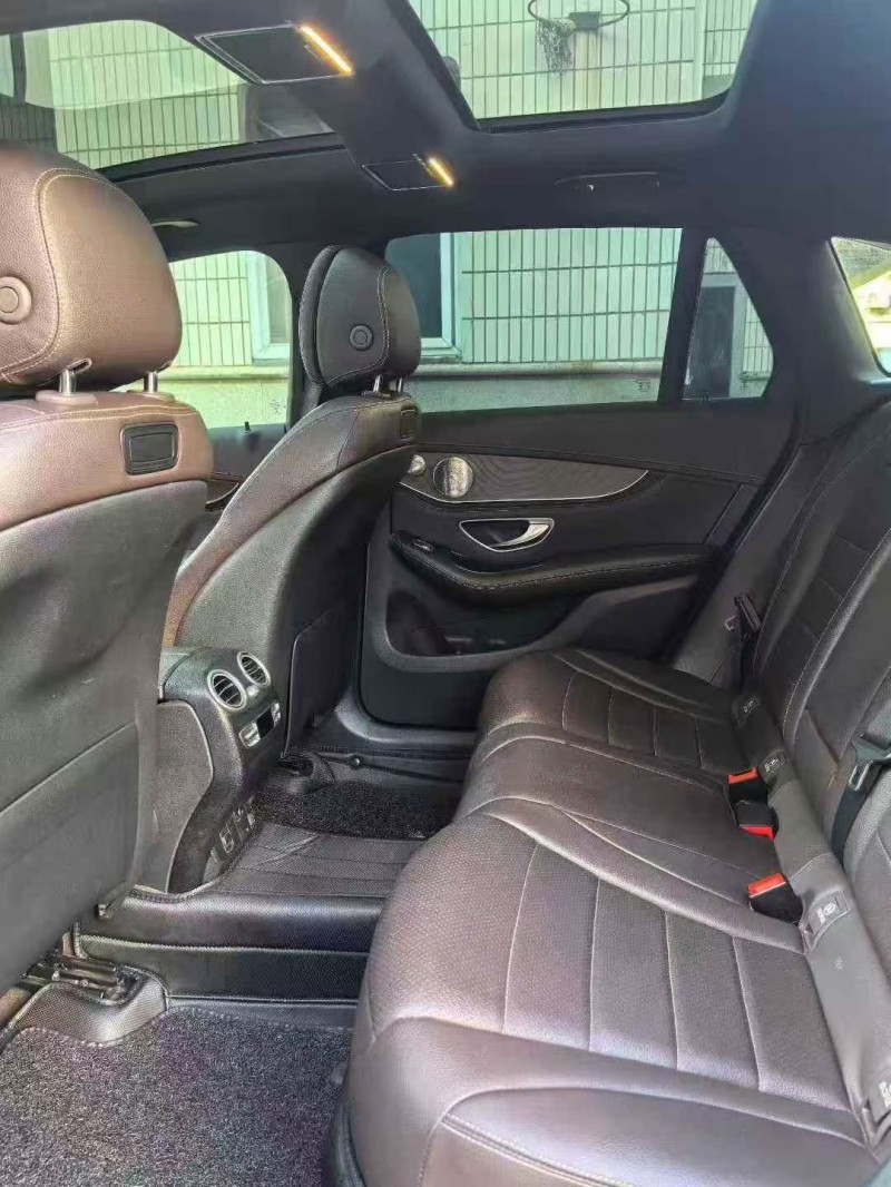 19年泉州奔驰GLC