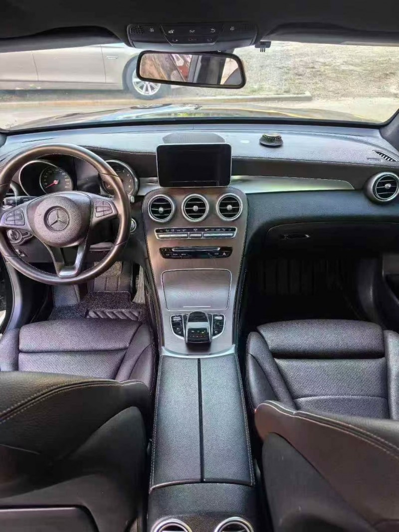 19年泉州奔驰GLC