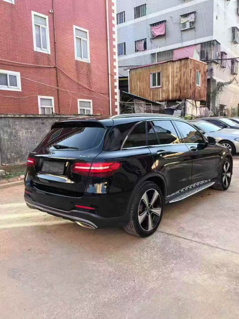 19年泉州奔驰GLC