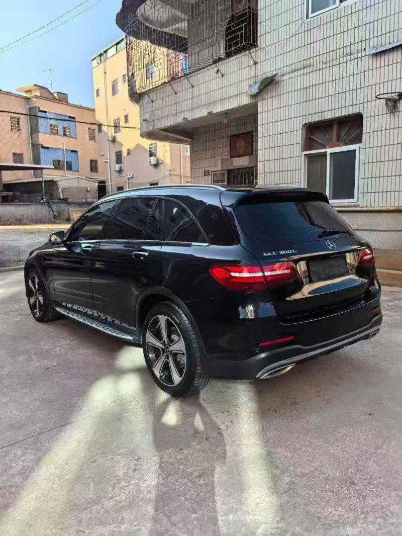 19年泉州奔驰GLC