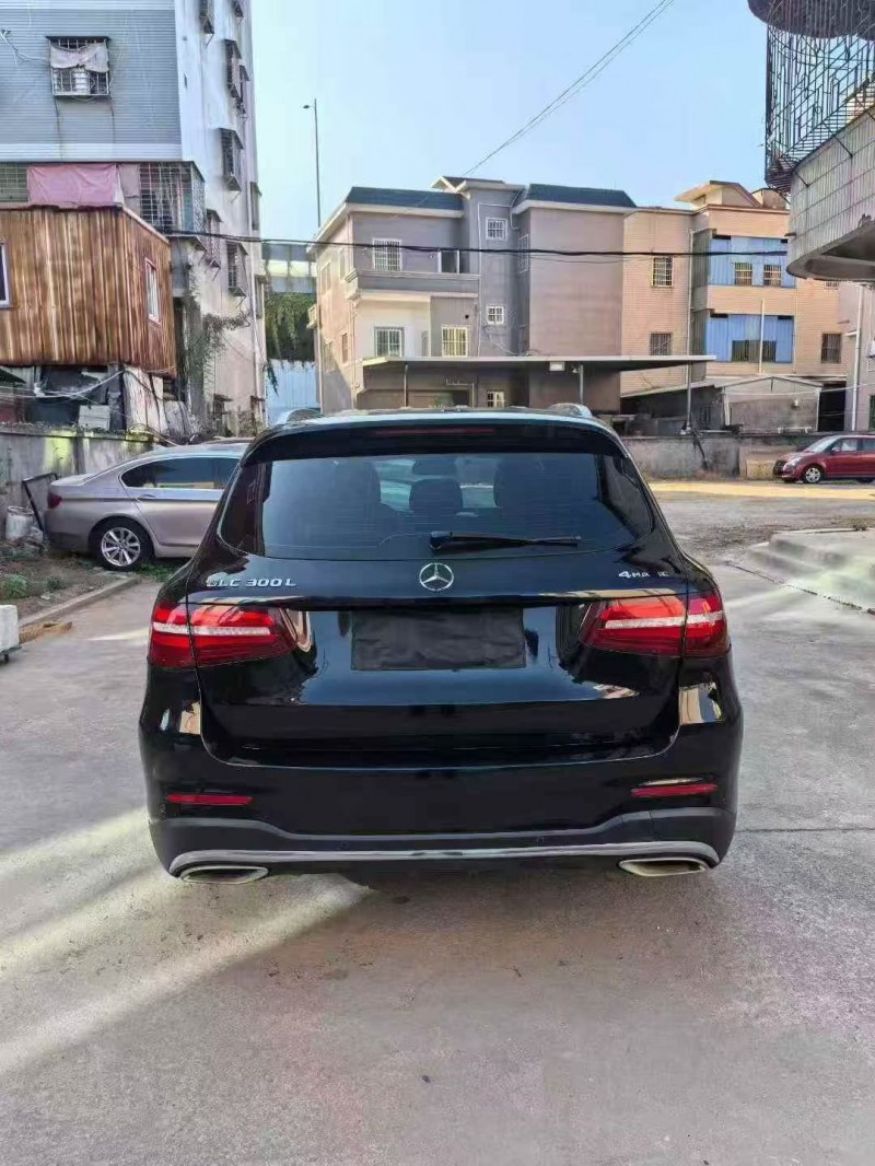 19年泉州奔驰GLC