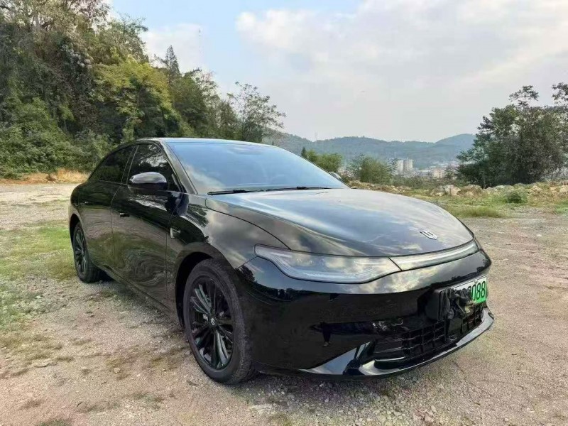 25年株洲零跑汽车C01