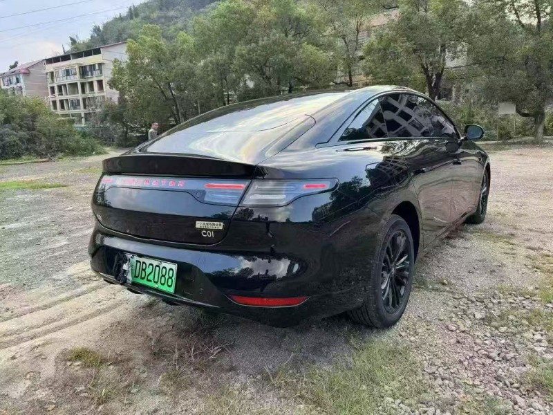 25年株洲零跑汽车C01