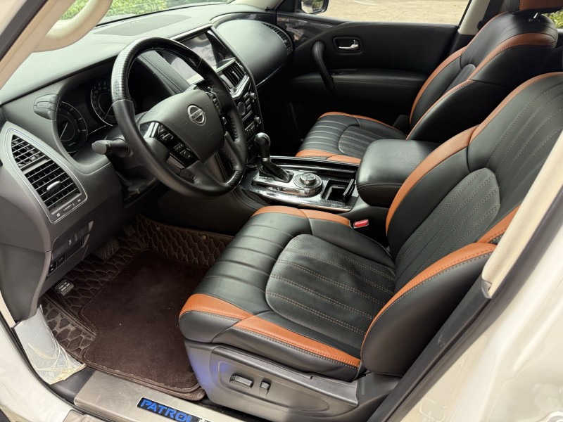 20年济宁日产途乐