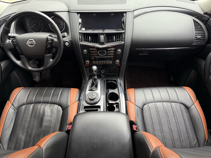 20年济宁日产途乐