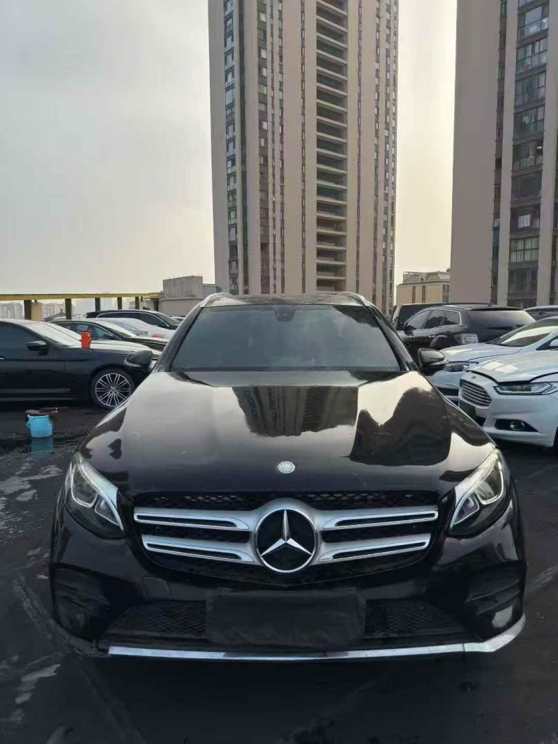 17年南通奔驰GLC