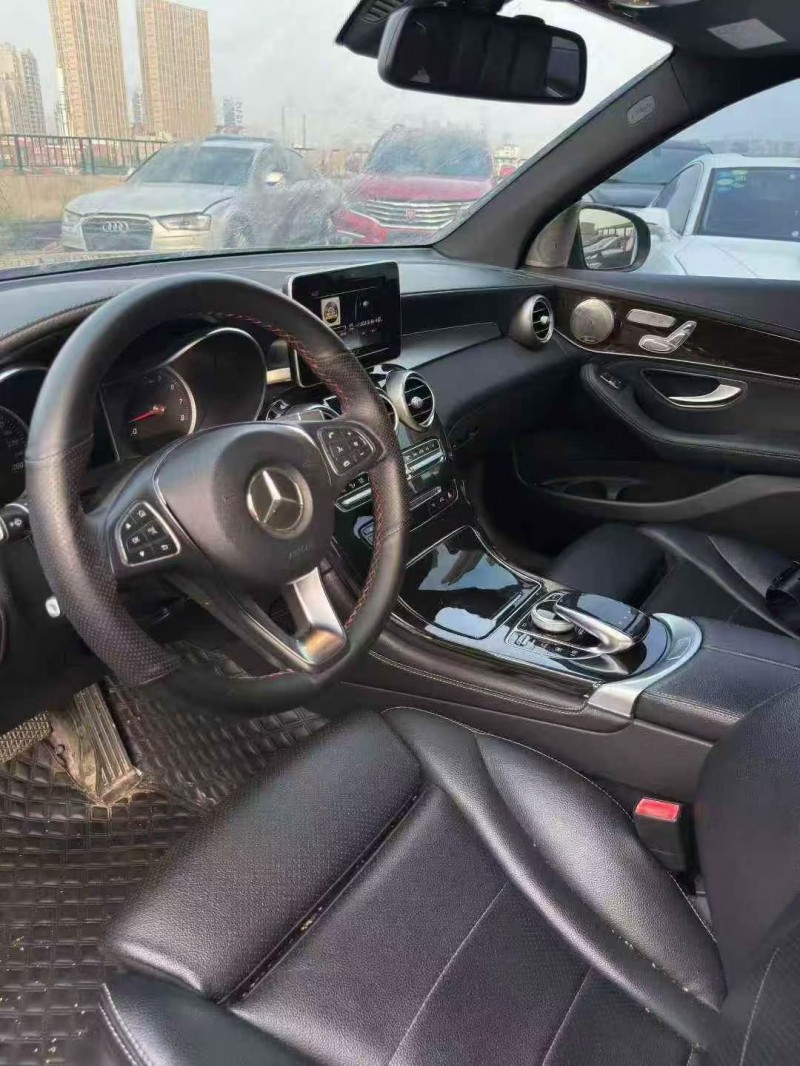 17年南通奔驰GLC