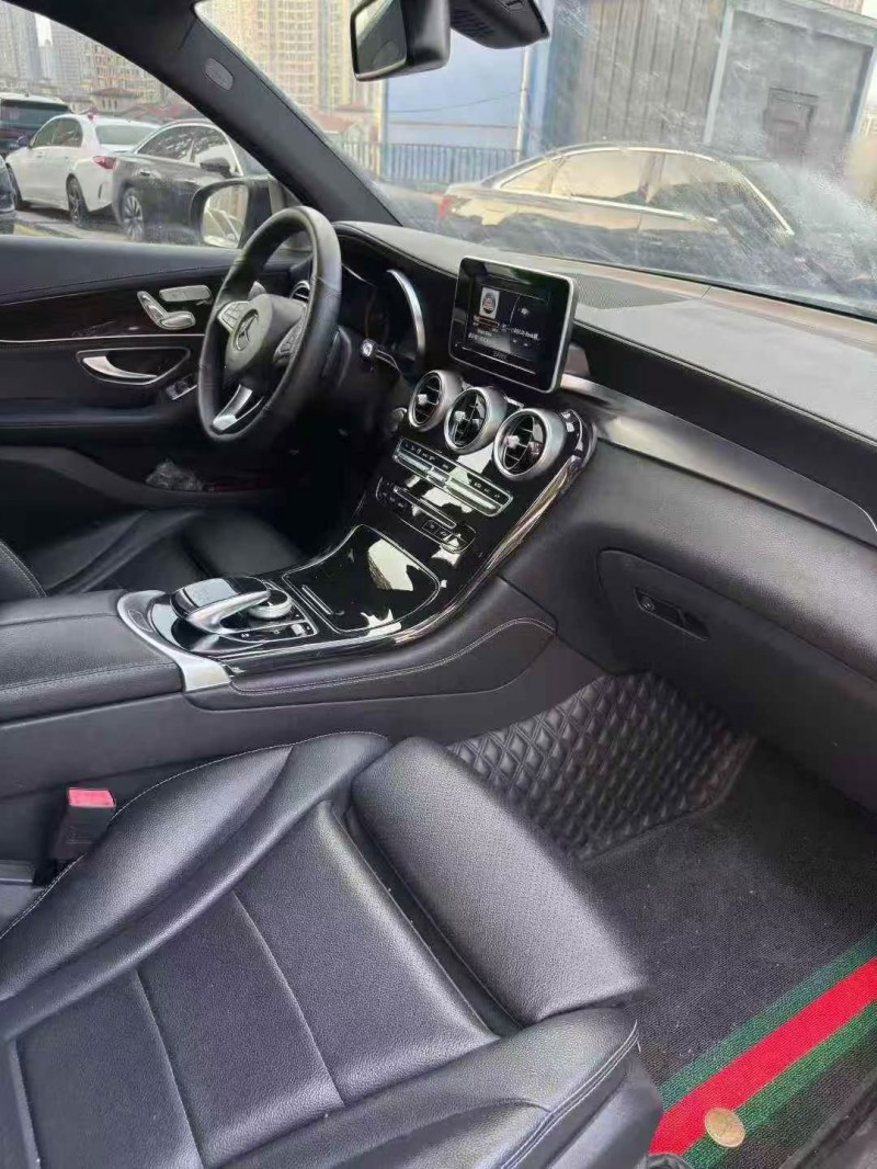 17年南通奔驰GLC