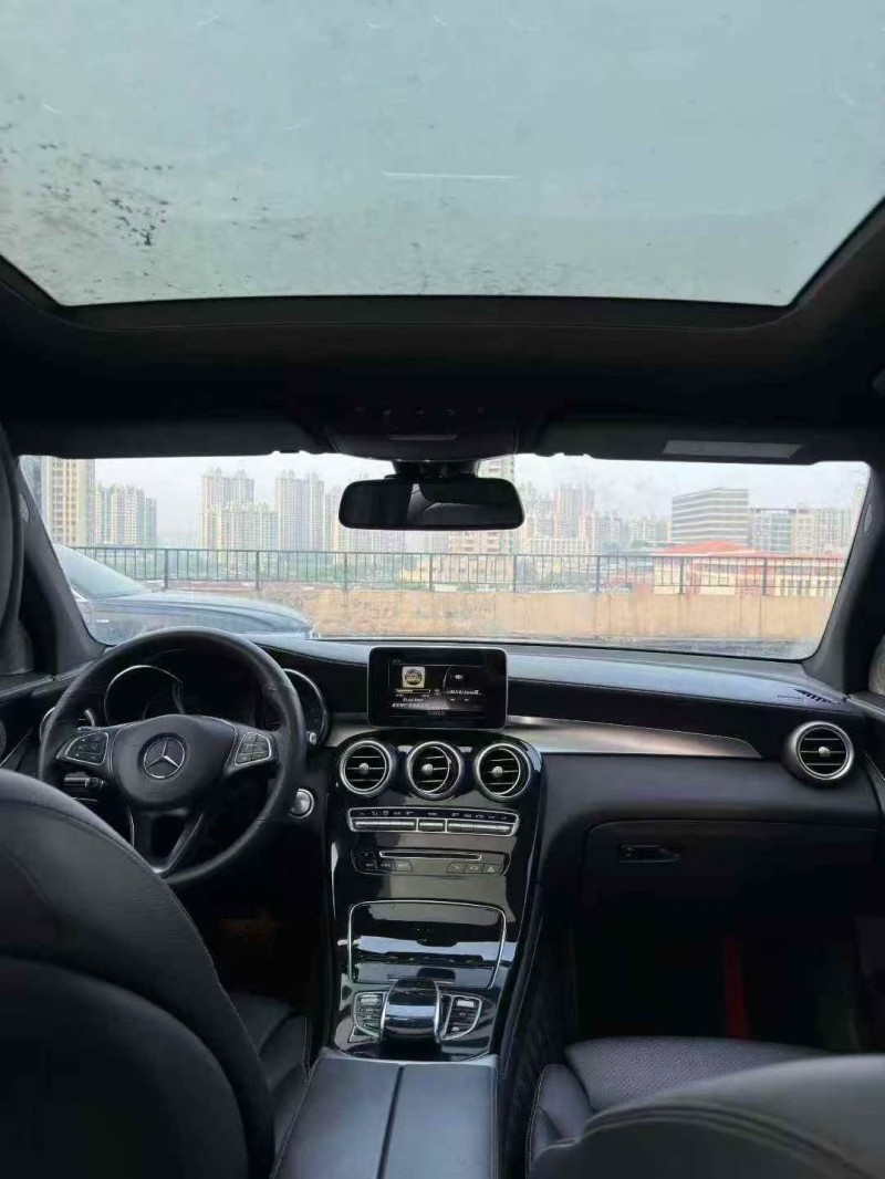 17年南通奔驰GLC