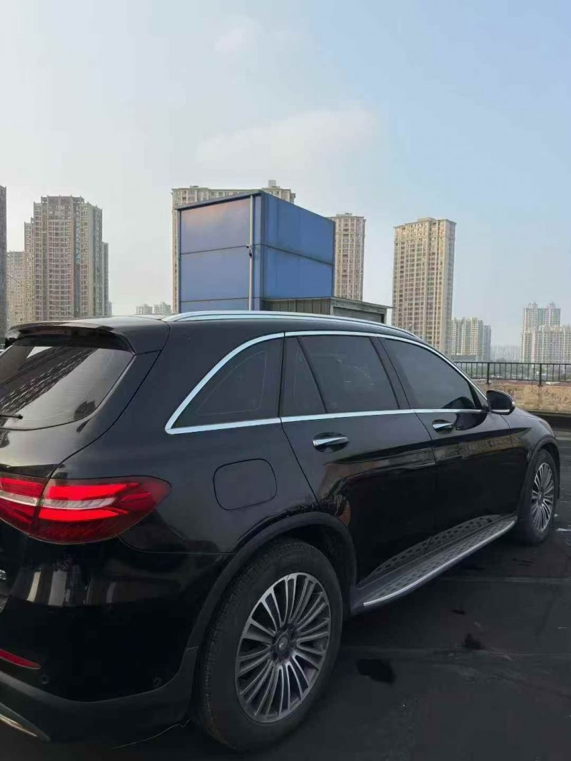 17年南通奔驰GLC