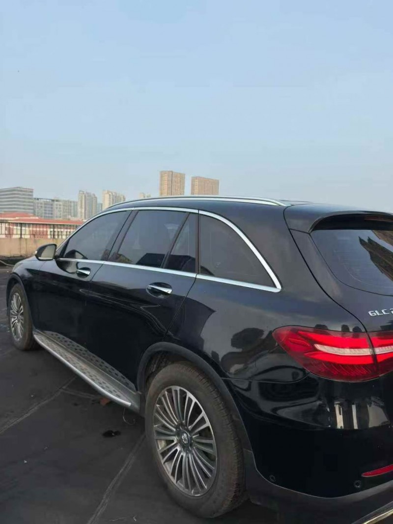 17年南通奔驰GLC