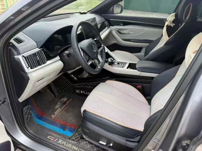 21年珠海比亚迪宋