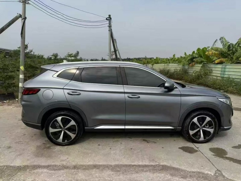 21年珠海比亚迪宋