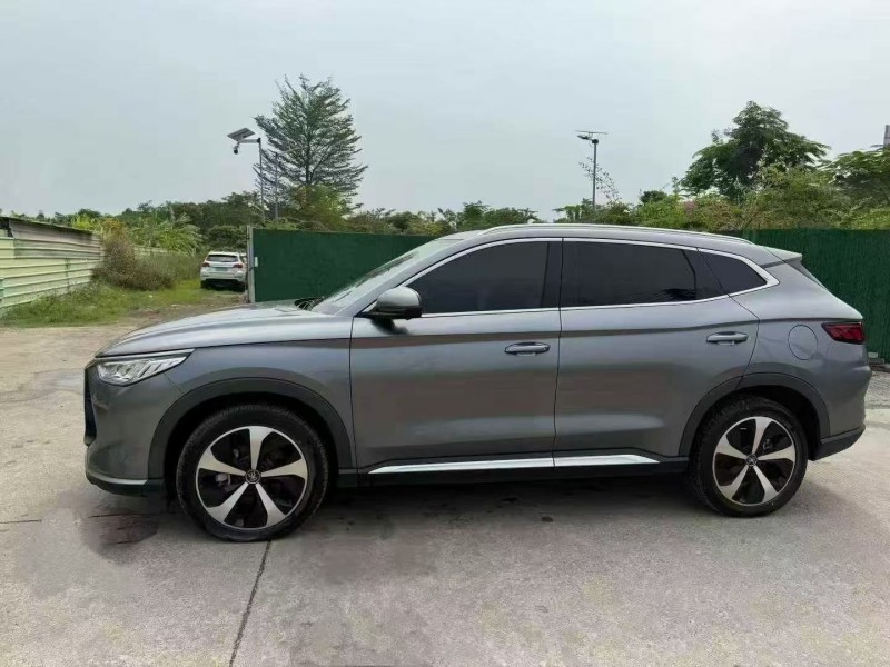 21年珠海比亚迪宋