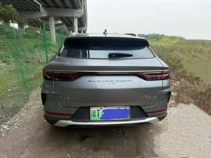 21年珠海比亚迪宋