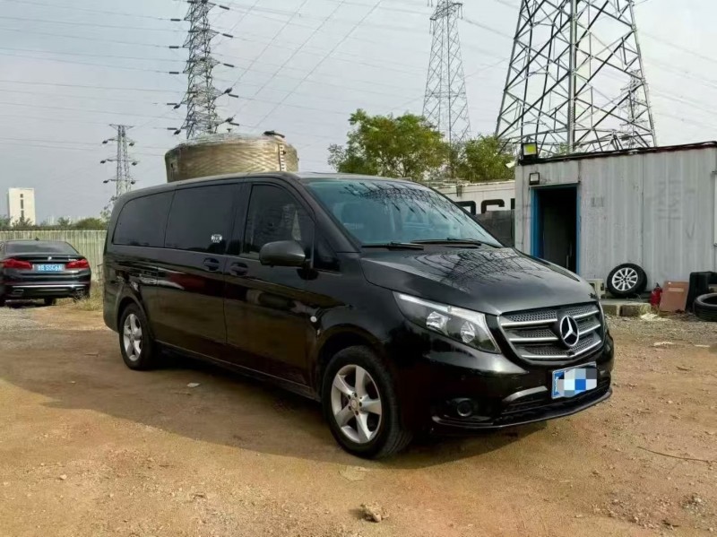 18年济宁奔驰威霆