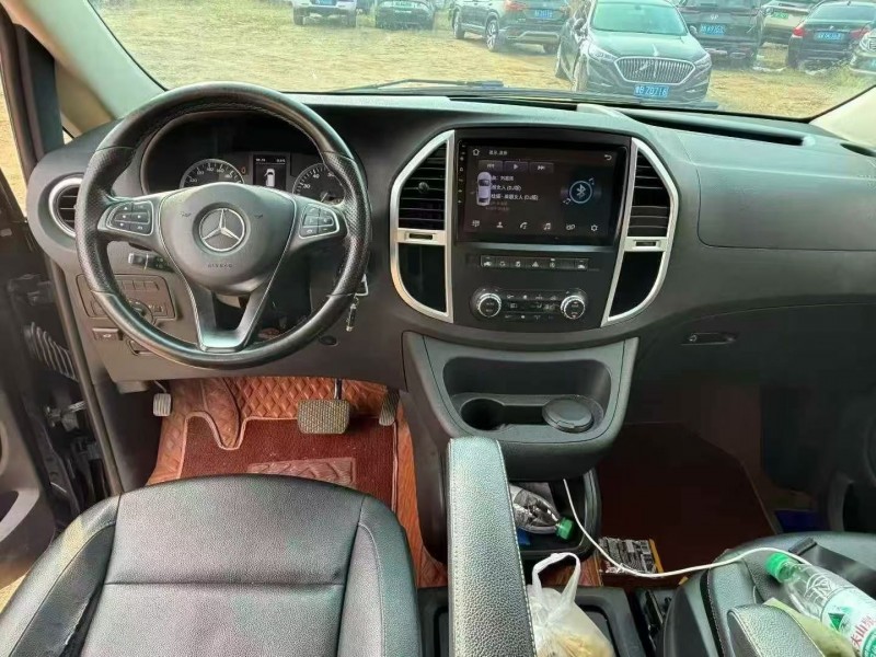 18年济宁奔驰威霆