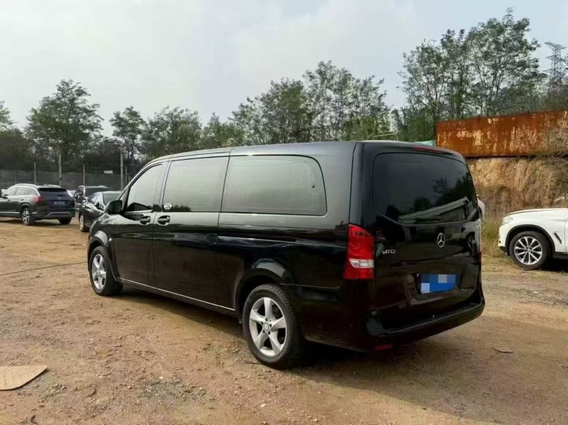 18年济宁奔驰威霆