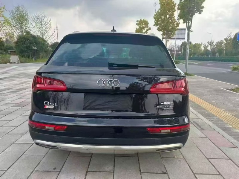 21年苏州奥迪Q5