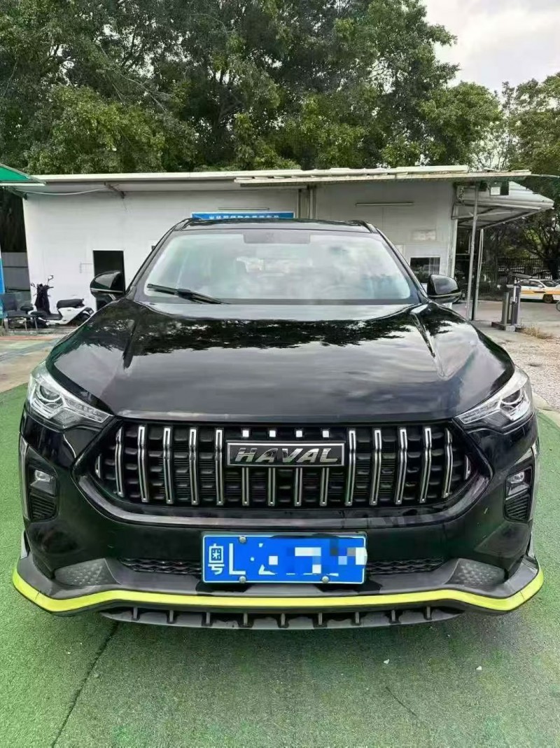 23年深圳长城汽车哈弗