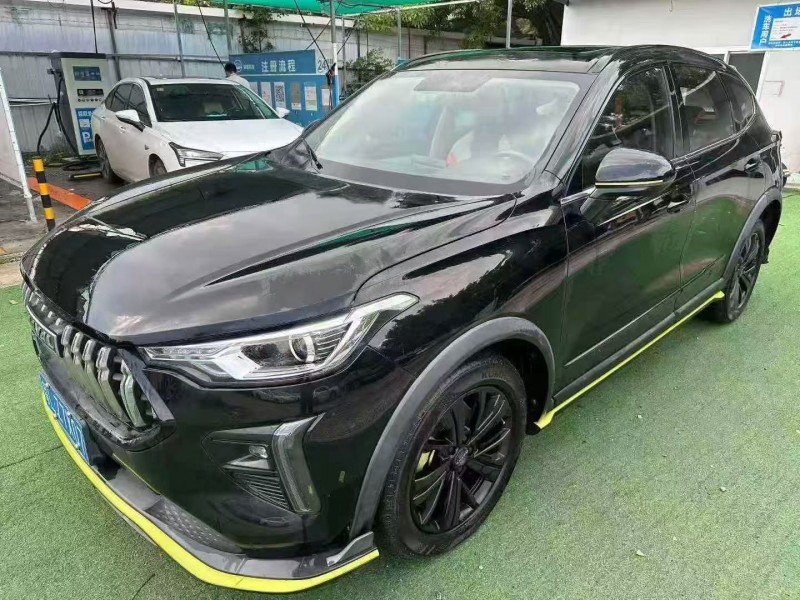 23年深圳长城汽车哈弗