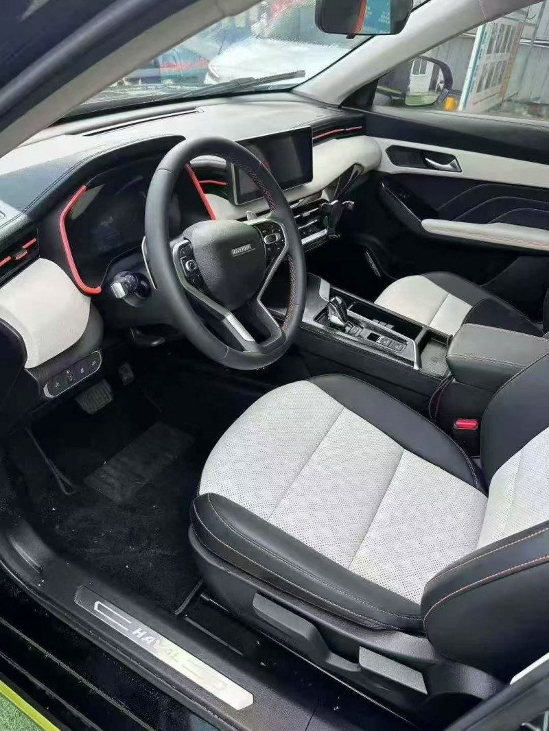 23年深圳长城汽车哈弗