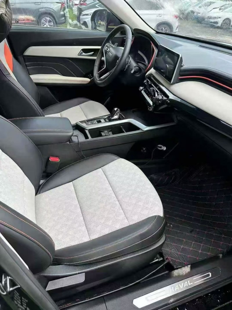 23年深圳长城汽车哈弗