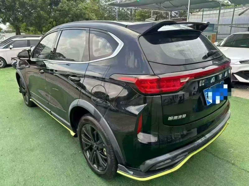 23年深圳长城汽车哈弗