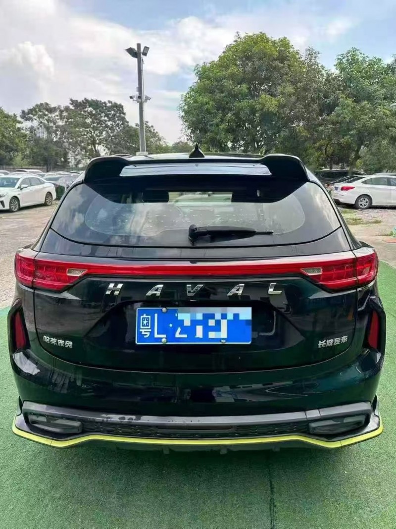 23年深圳长城汽车哈弗