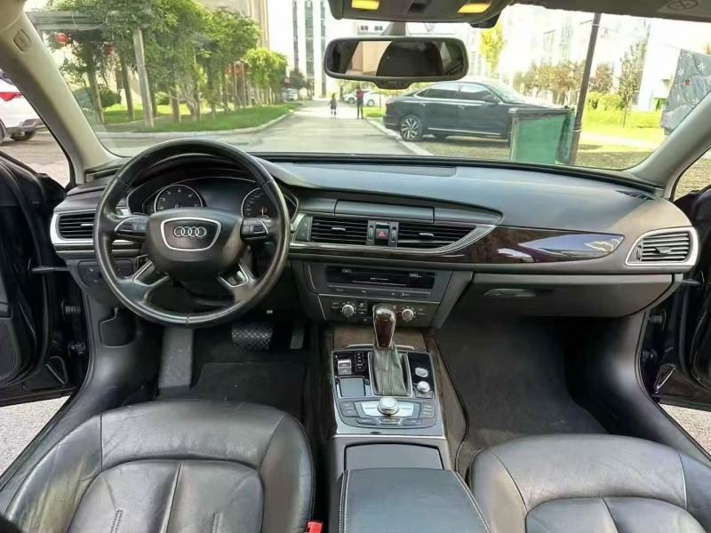 17年枣庄奥迪A6L