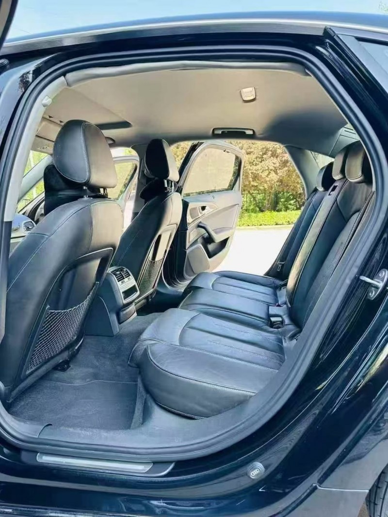 17年枣庄奥迪A6L