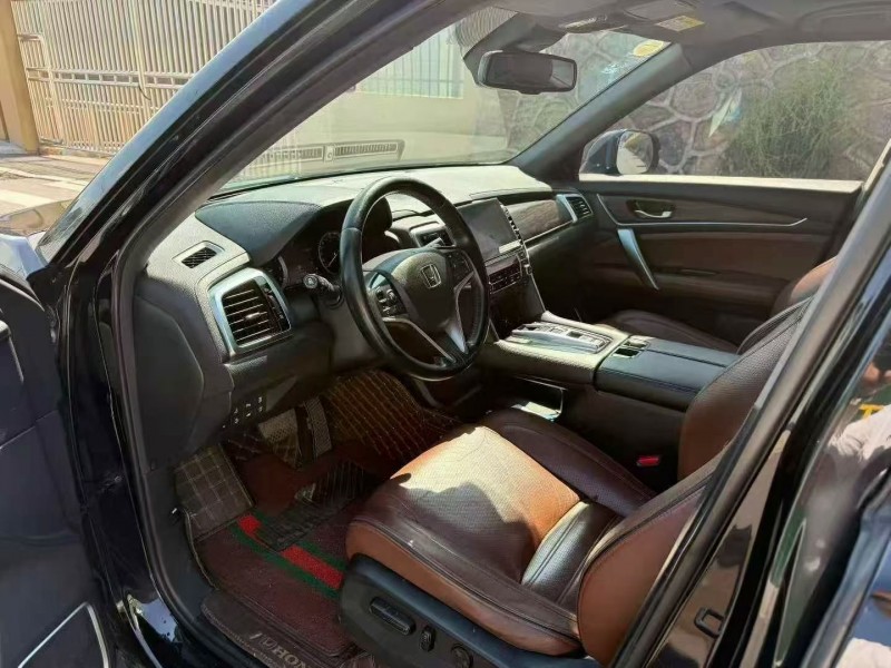 18年常州本田URV