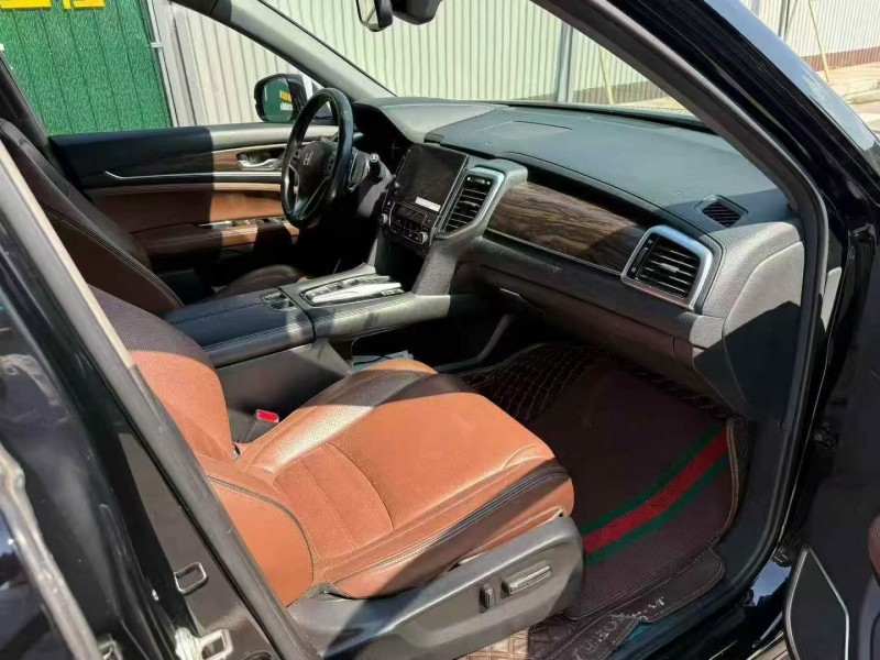 18年常州本田URV