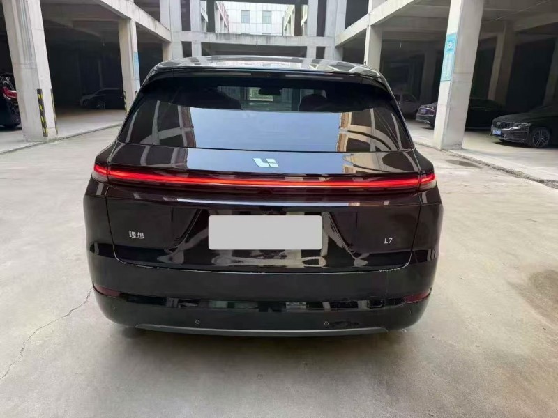 25年抚州理想L7