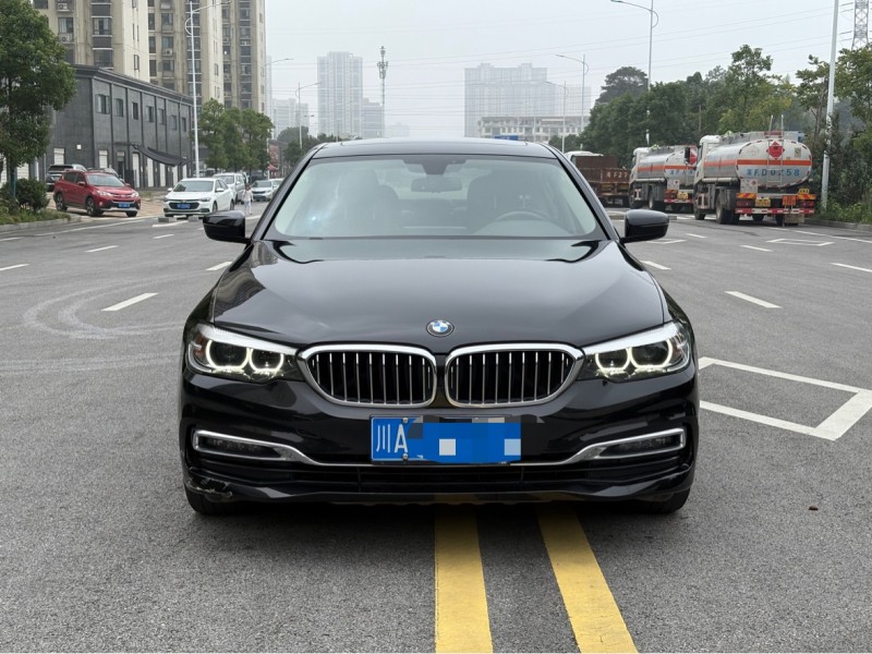 19年岳阳宝马5系