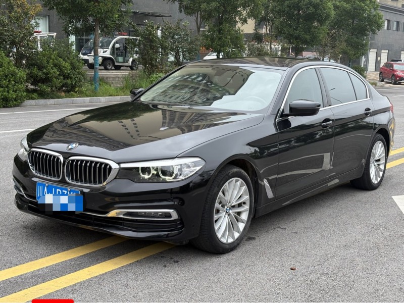 19年岳阳宝马5系