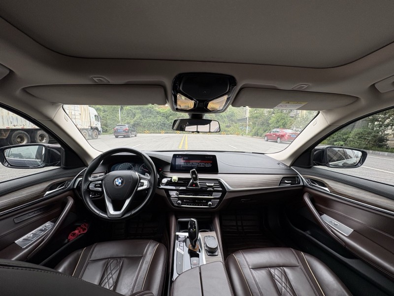 19年岳阳宝马5系