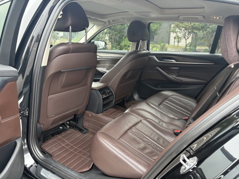 19年岳阳宝马5系