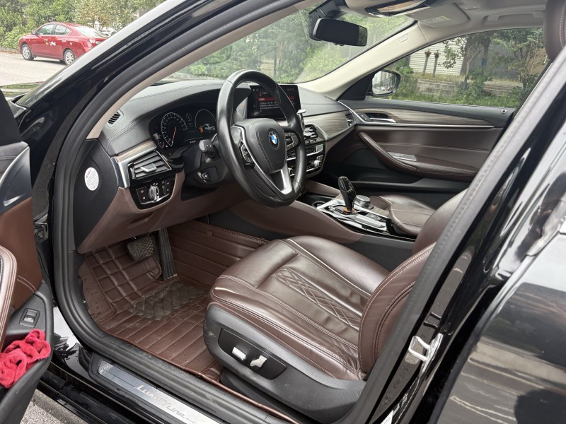 19年岳阳宝马5系