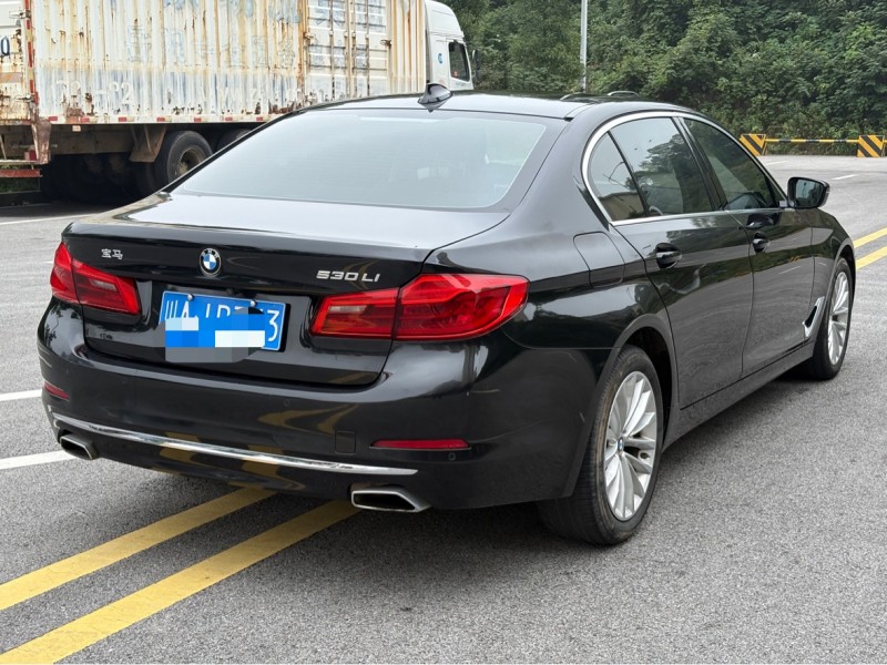 19年岳阳宝马5系