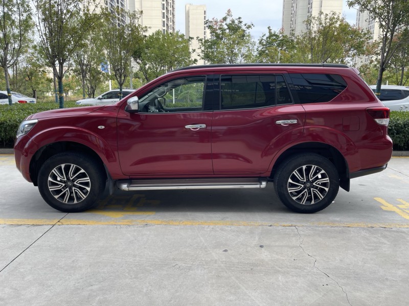 19年济宁日产途达