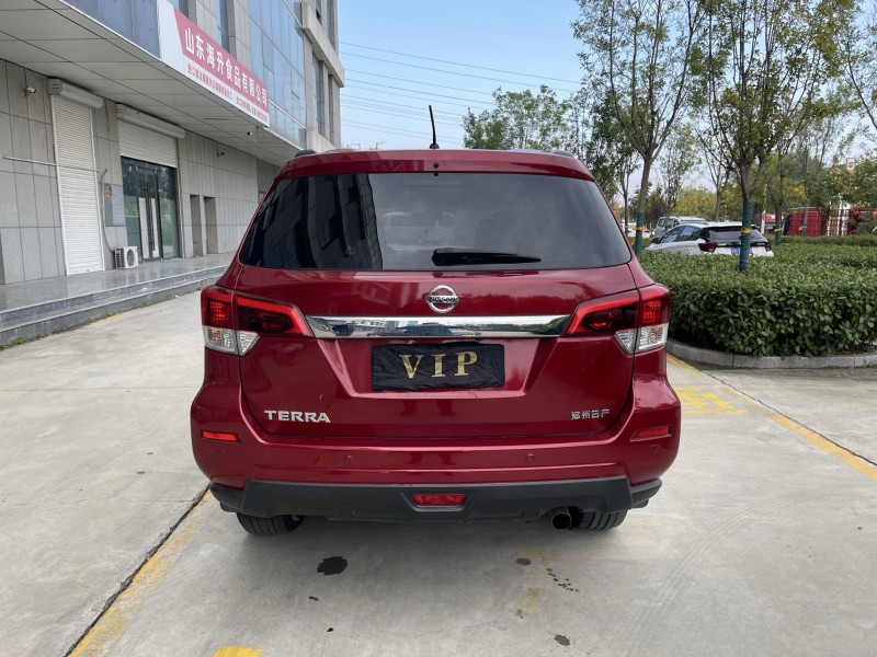 19年济宁日产途达